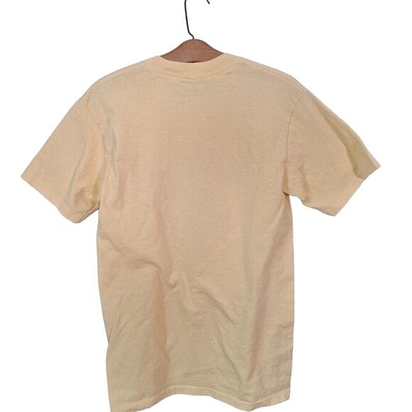 Vintage 90s/Y2K Hummingbird Metallic Southwest Cactus Tee T Shirt Women Small - Picture 6 of 10